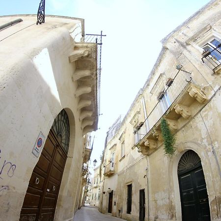 B&B Corte Barocca Λέτσε Εξωτερικό φωτογραφία