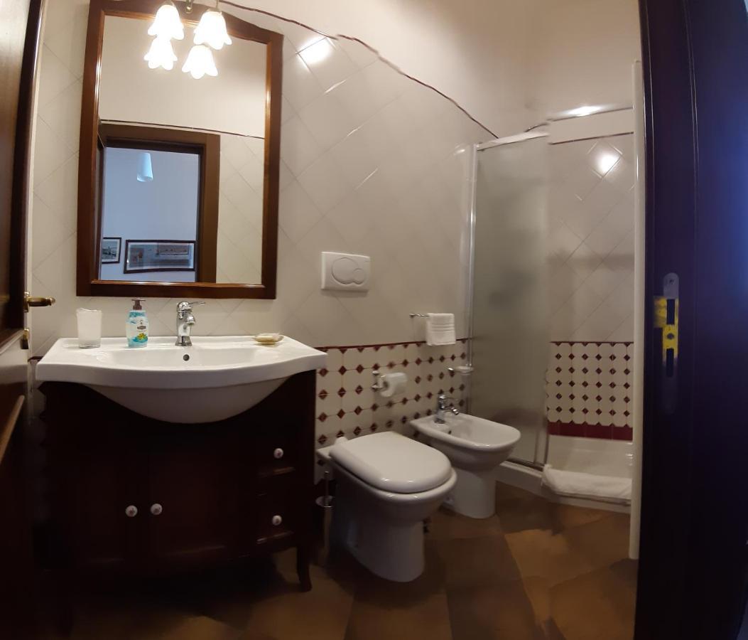 B&B Corte Barocca Λέτσε Εξωτερικό φωτογραφία