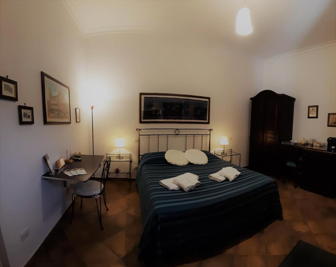 B&B Corte Barocca Λέτσε Εξωτερικό φωτογραφία