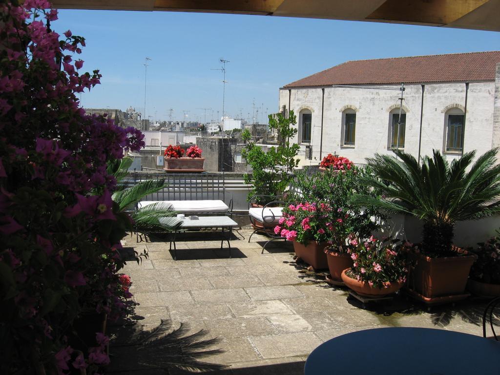 B&B Corte Barocca Λέτσε Εξωτερικό φωτογραφία