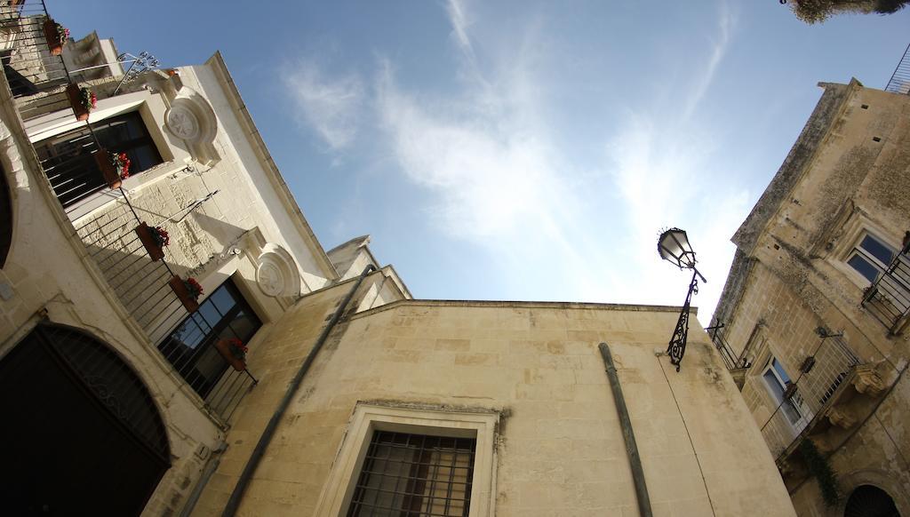 B&B Corte Barocca Λέτσε Εξωτερικό φωτογραφία