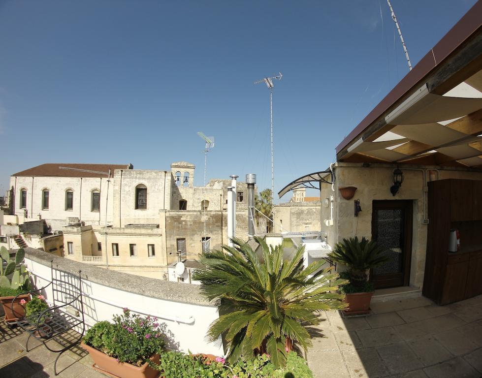 B&B Corte Barocca Λέτσε Εξωτερικό φωτογραφία