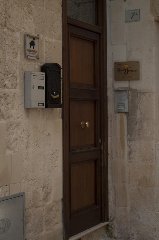 B&B Corte Barocca Λέτσε Εξωτερικό φωτογραφία