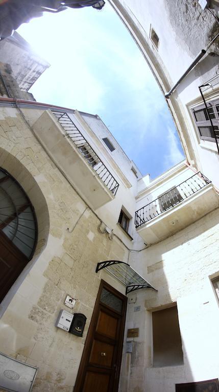 B&B Corte Barocca Λέτσε Εξωτερικό φωτογραφία