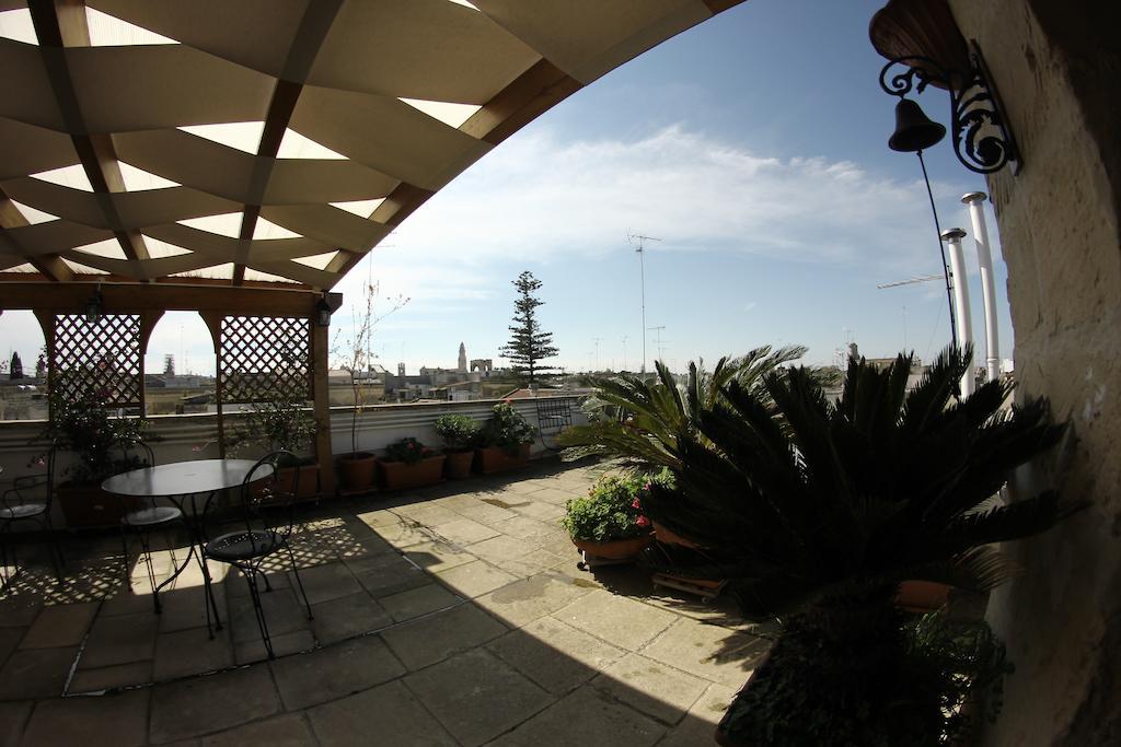 B&B Corte Barocca Λέτσε Εξωτερικό φωτογραφία