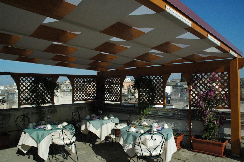B&B Corte Barocca Λέτσε Εξωτερικό φωτογραφία